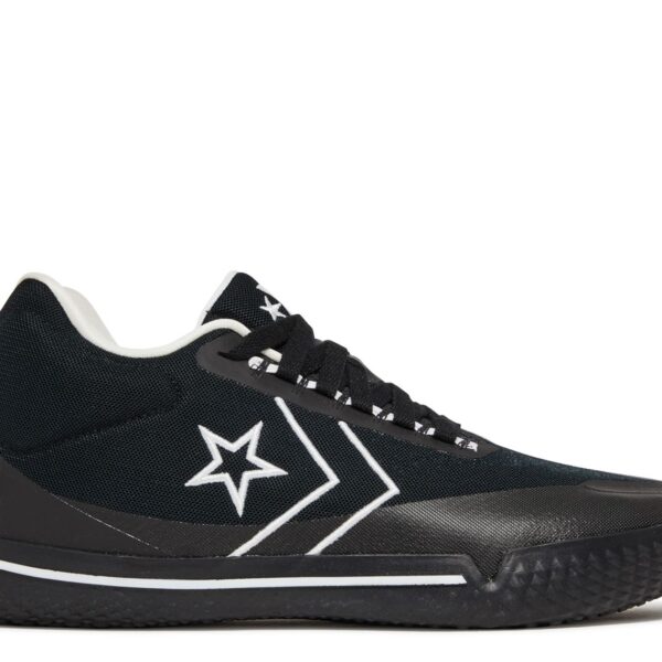 All Star BB Evo Mid 'Black White'