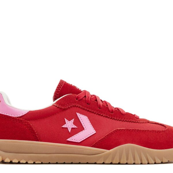 Run Star Trainer 'Red Pink'