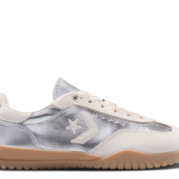 Run Star Trainer 'Metallic Canvas'