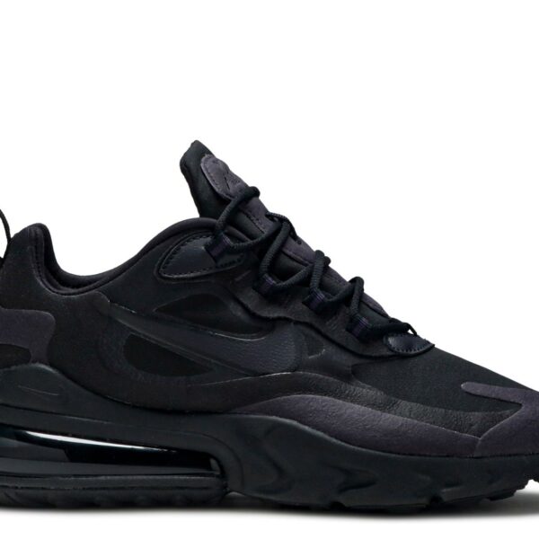 Air Max 270 React 'Triple Black'