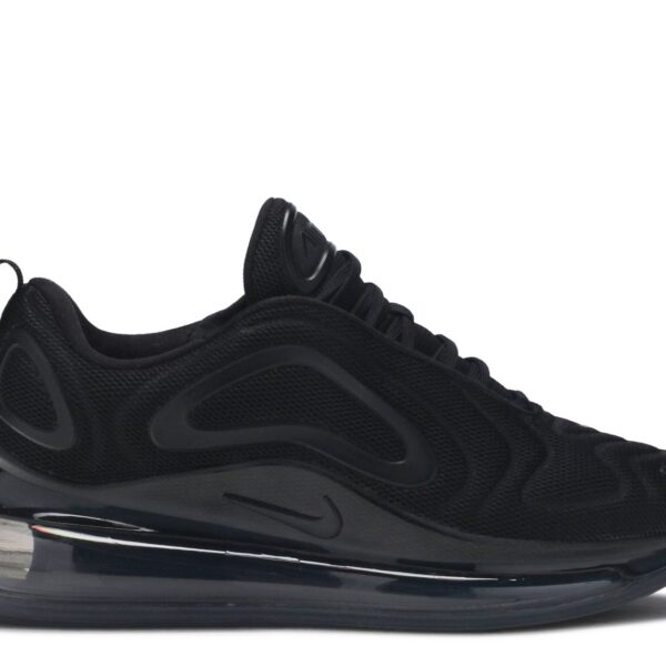 Wmns Air Max 720 'Triple Black'