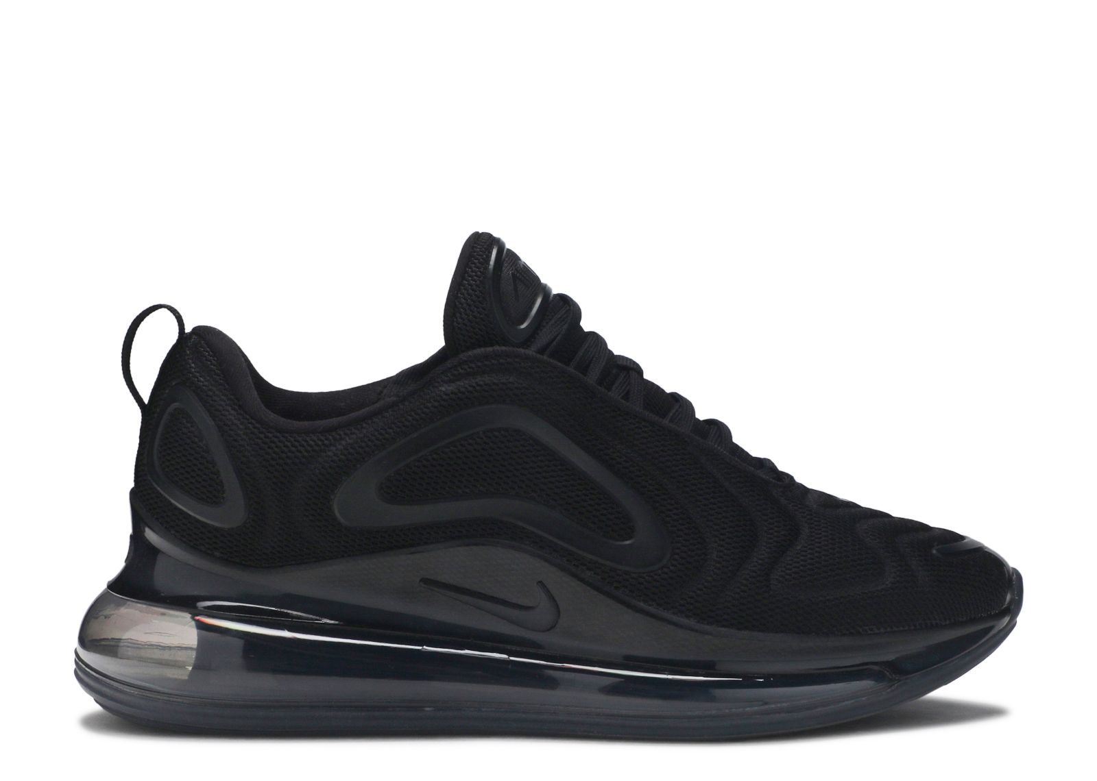 Wmns Air Max 720 'Triple Black'
