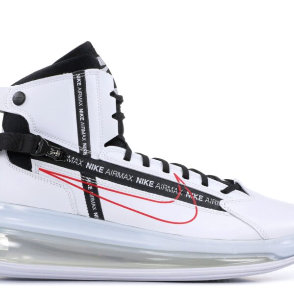 Air Max 720 Saturn 'White'