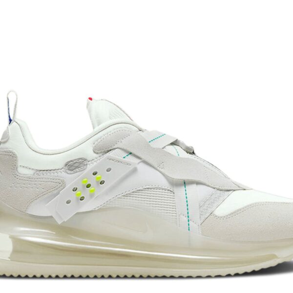 Odell Beckham Jr x Air Max 720 Slip 'Summit White'