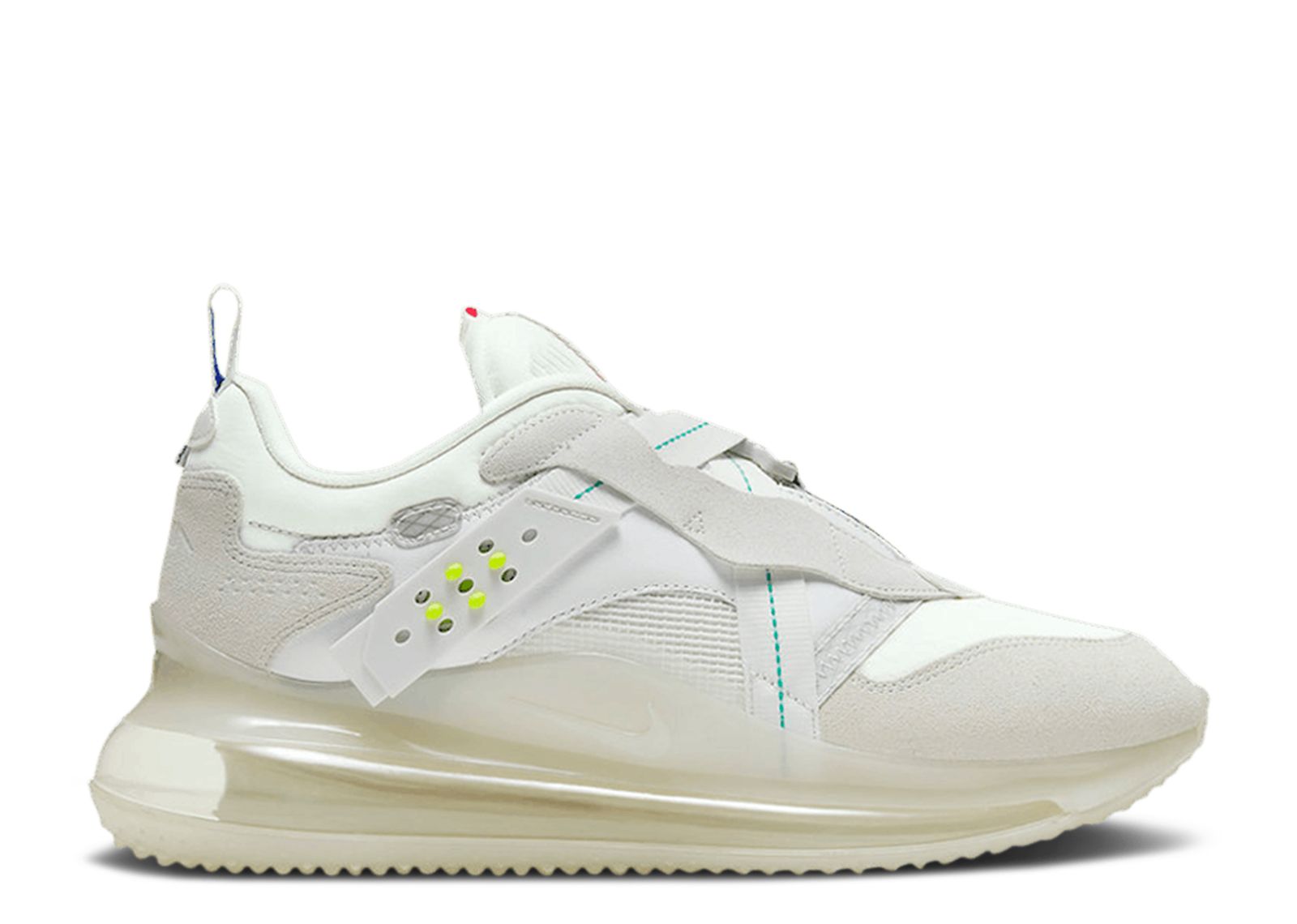 Odell Beckham Jr x Air Max 720 Slip 'Summit White'
