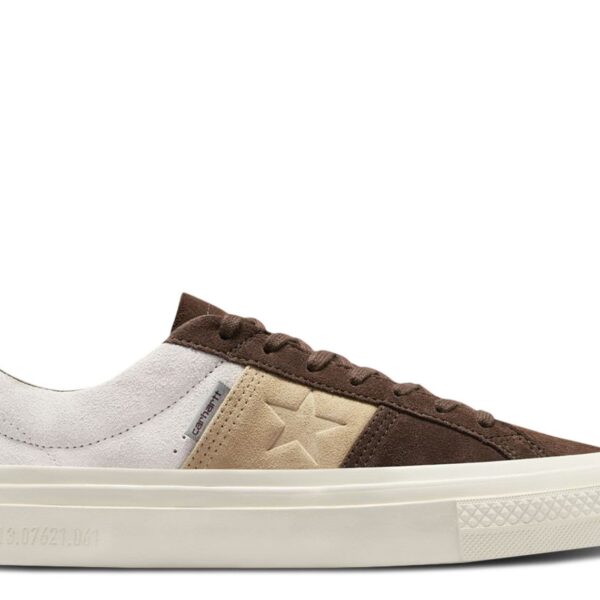 Carhartt WIP x One Star Academy Pro Low 'Starfish Dark Earth'