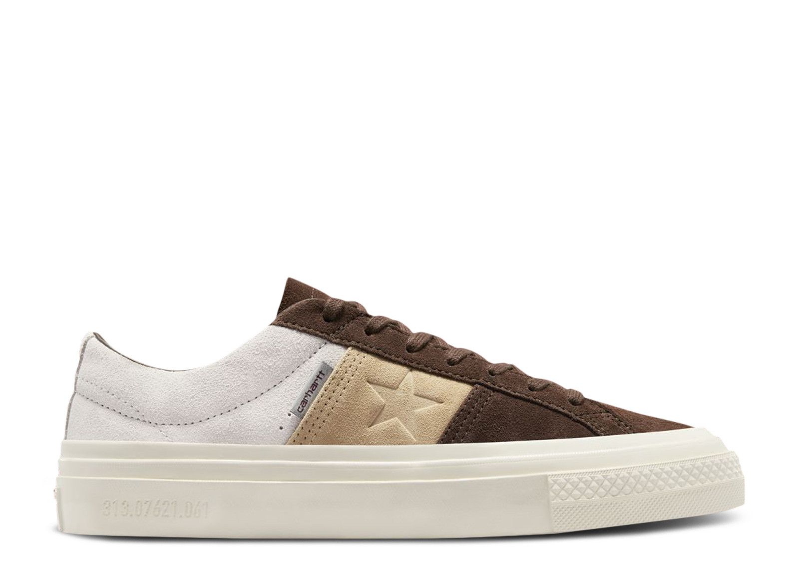 Carhartt WIP x One Star Academy Pro Low 'Starfish Dark Earth'