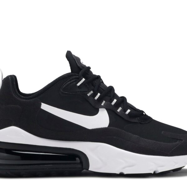 Wmns Air Max 270 React 'Black White'
