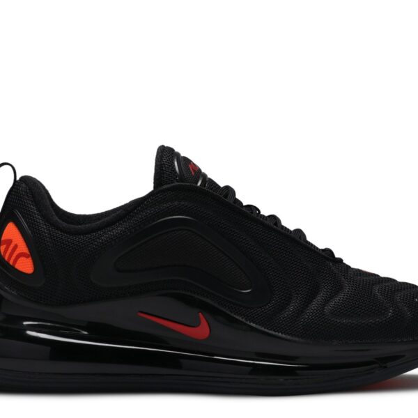Air Max 720 'Black Crimson'