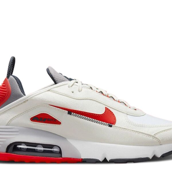 Air Max 2090 'White Chile Red'
