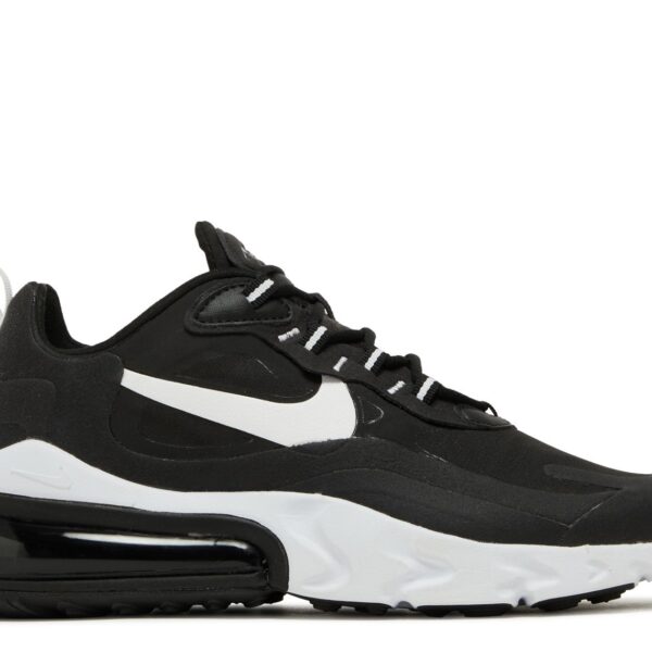 Air Max 270 React 'Black White'