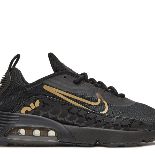 Air Max 2090 'Black Metallic Gold'