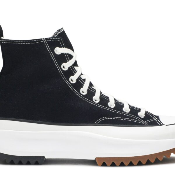 Run Star Hi 'Black'