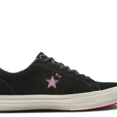 Hello Kitty x One Star Suede Low 'Black'