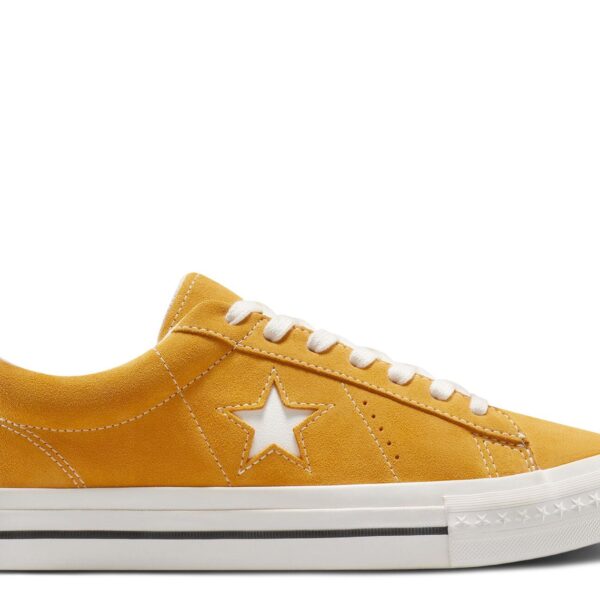 One Star 95 Low 'Yellow Vintage White'