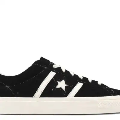 One Star Academy Pro Suede 'Black Egret'