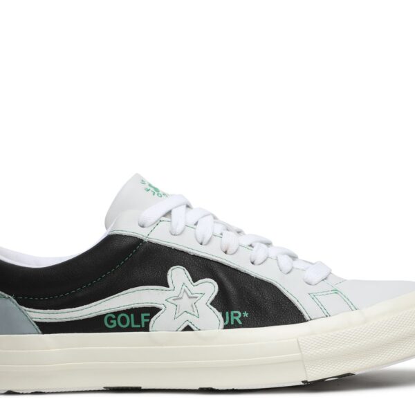 Golf Le Fleur x One Star Ox 'Industrial Pack - Grey'