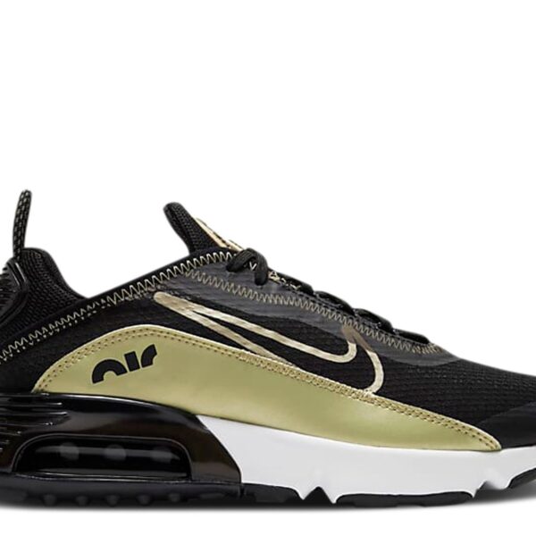 Air Max 2090 GS 'Black Metallic Gold Star'