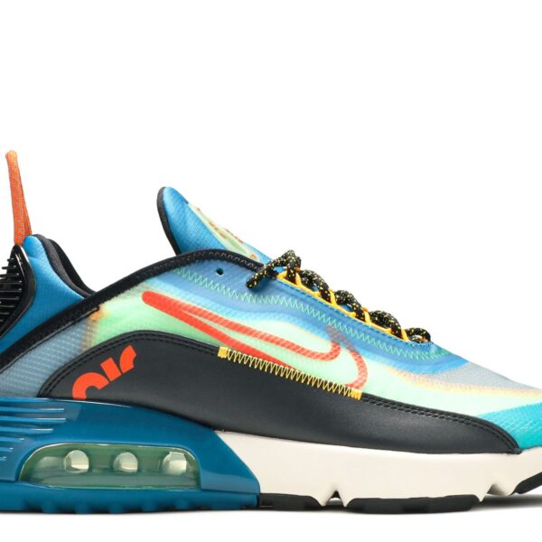 Air Max 2090 'Green Abyss'