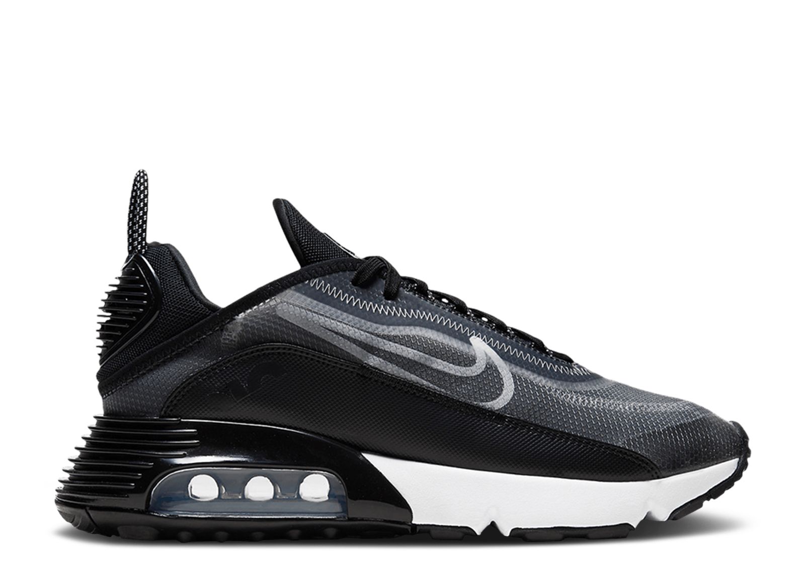 Wmns Air Max 2090 'Black'