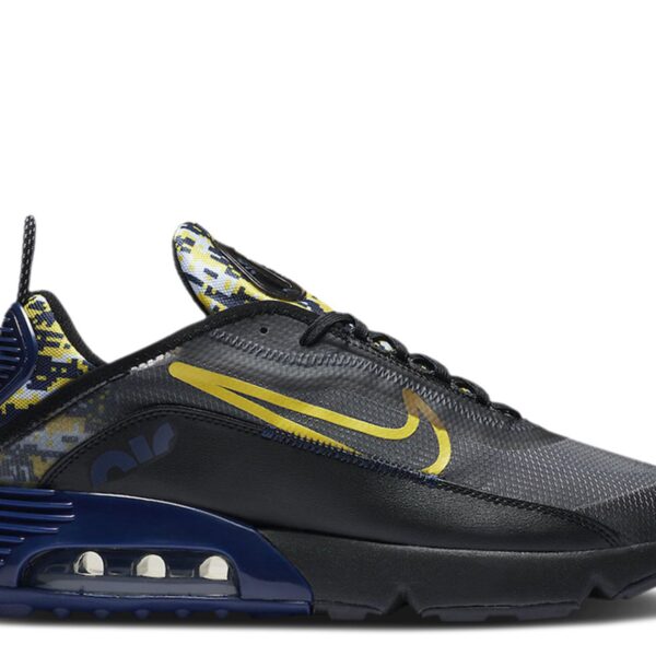 Air Max 2090 'Yellow Camo'