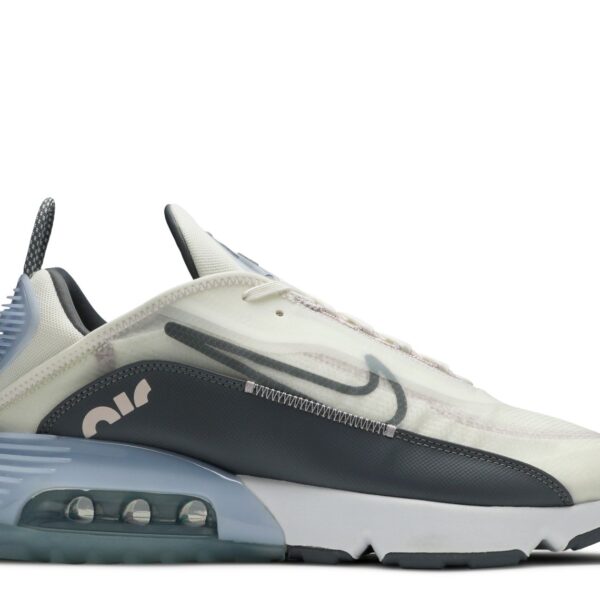Wmns Air Max 2090 'Sail Cool Grey'