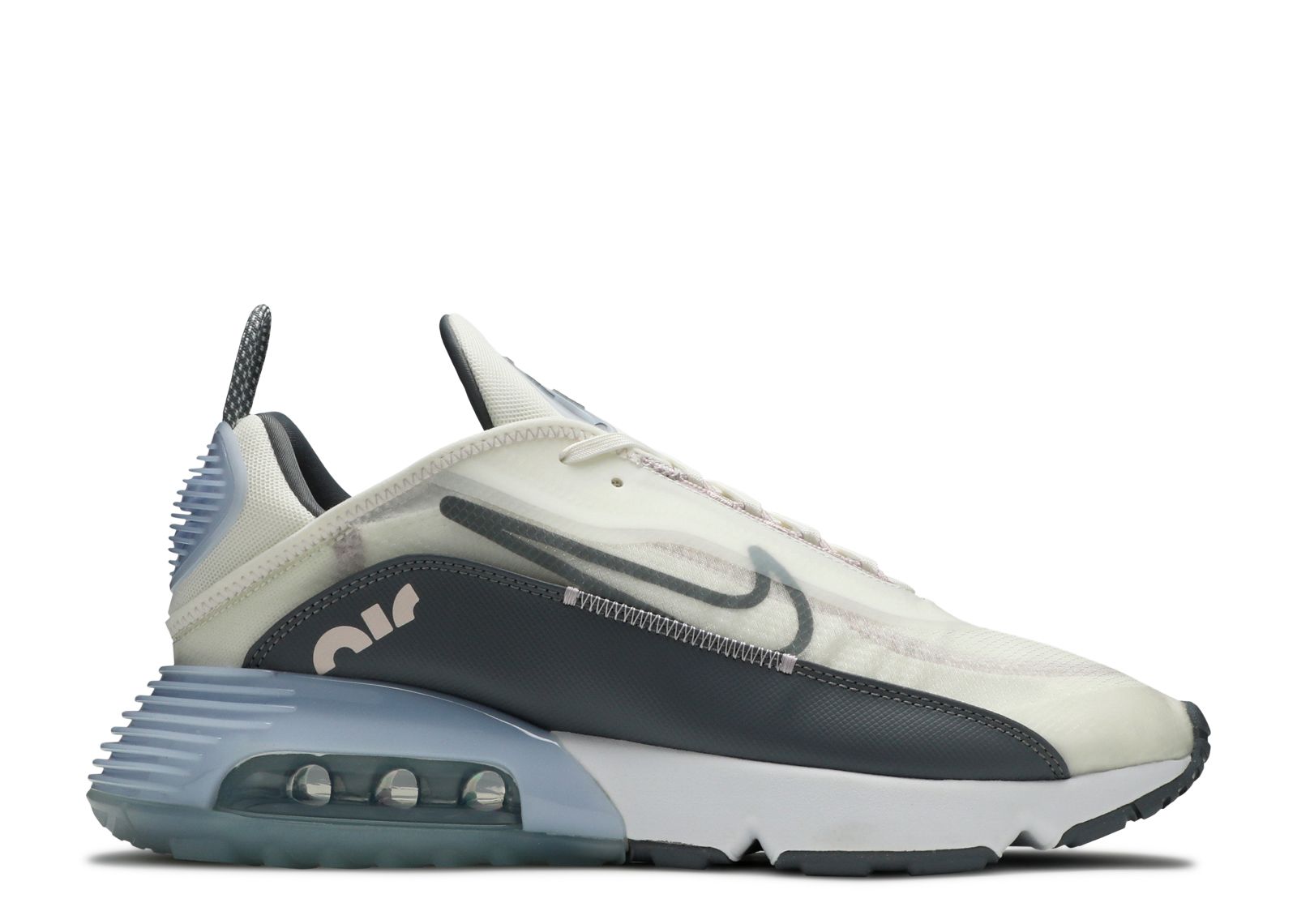 Wmns Air Max 2090 'Sail Cool Grey'