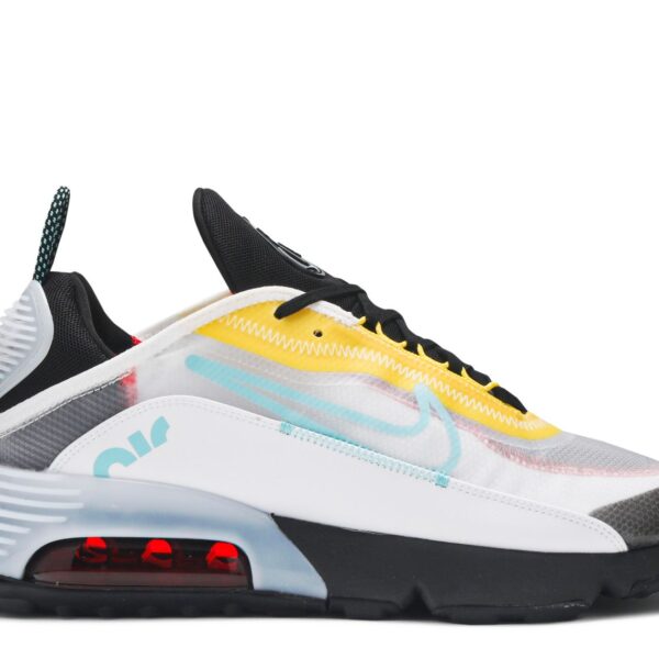 Air Max 2090 'Speed Yellow Aqua'