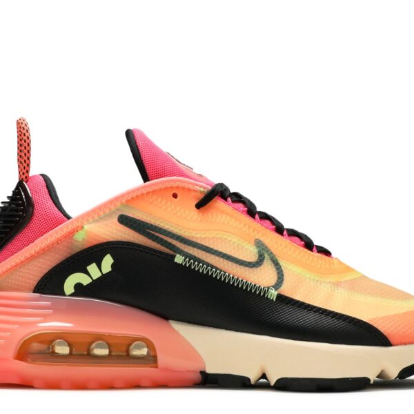 Wmns Air Max 2090 'Neon Highlighter'
