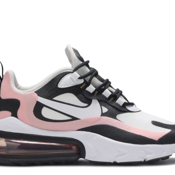 Wmns Air Max 270 React 'Coral Black'