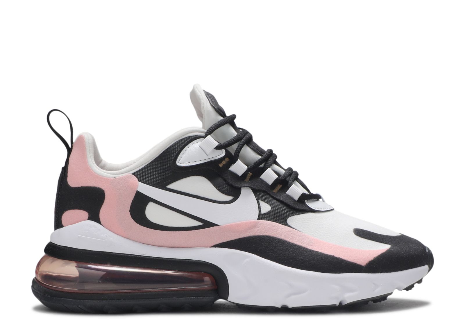 Wmns Air Max 270 React 'Coral Black'