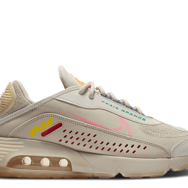 Neymar Jr. x Air Max 2090 'Light Orewood Brown'