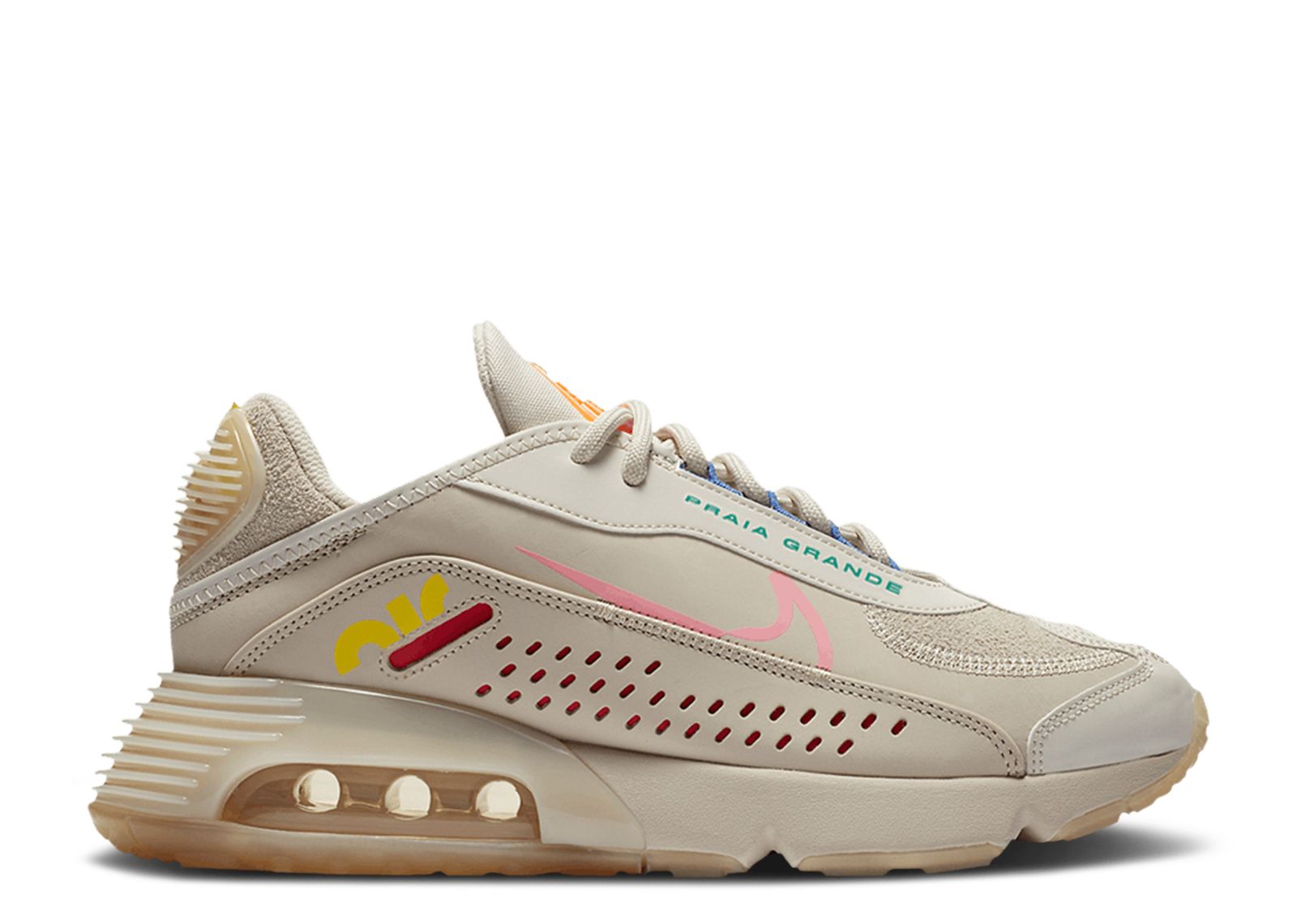 Neymar Jr. x Air Max 2090 'Light Orewood Brown'