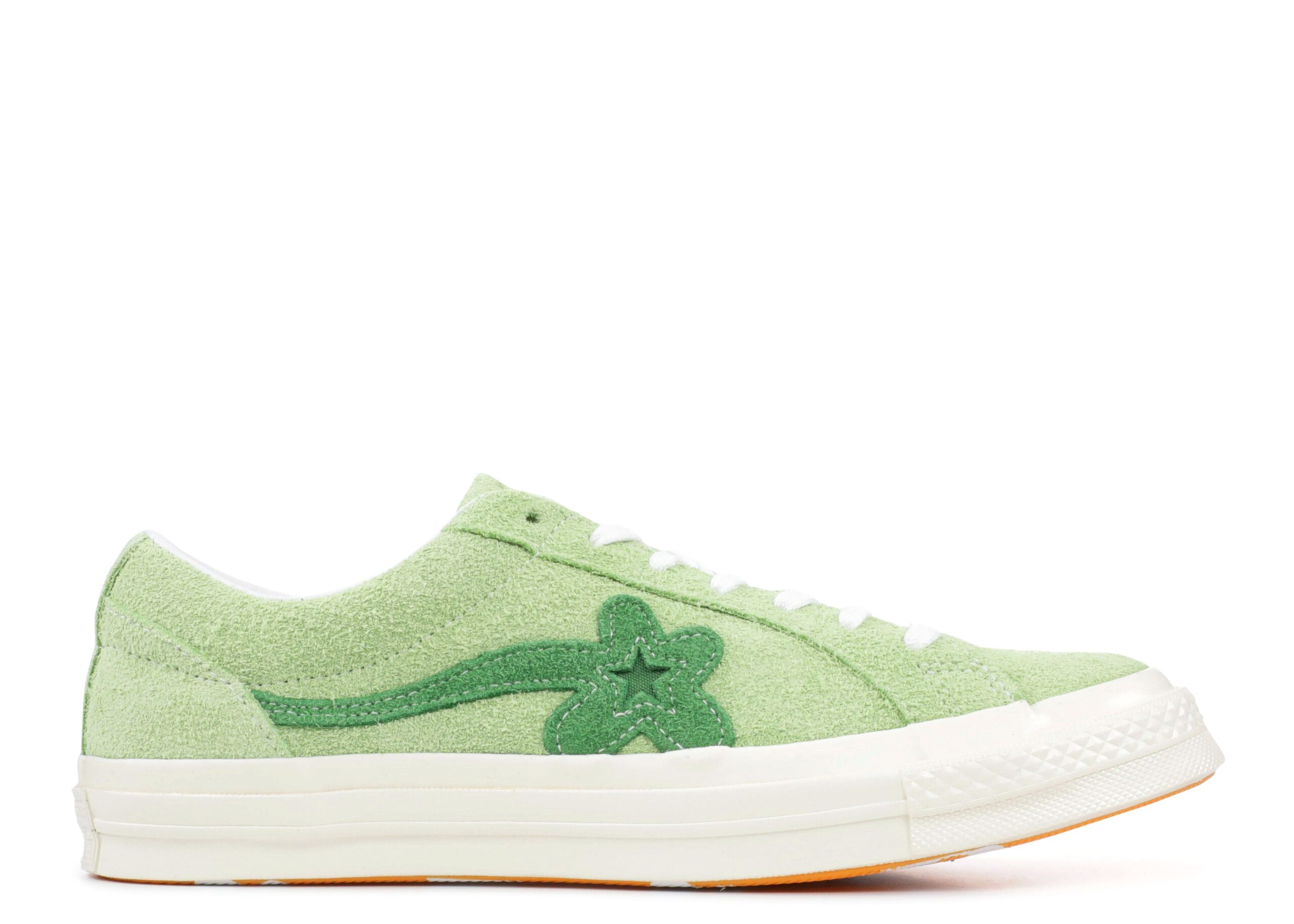 Golf Le Fleur x One Star Ox 'Jade Lime'