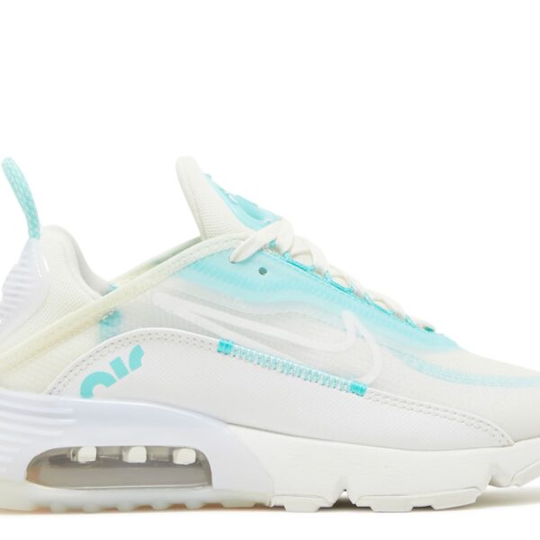 Wmns Air Max 2090 'Aurora Green'