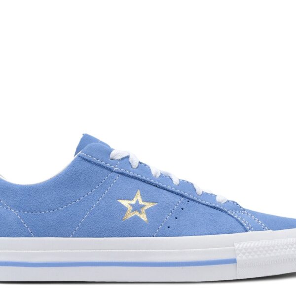 One Star Pro 'Light Blue Gold'