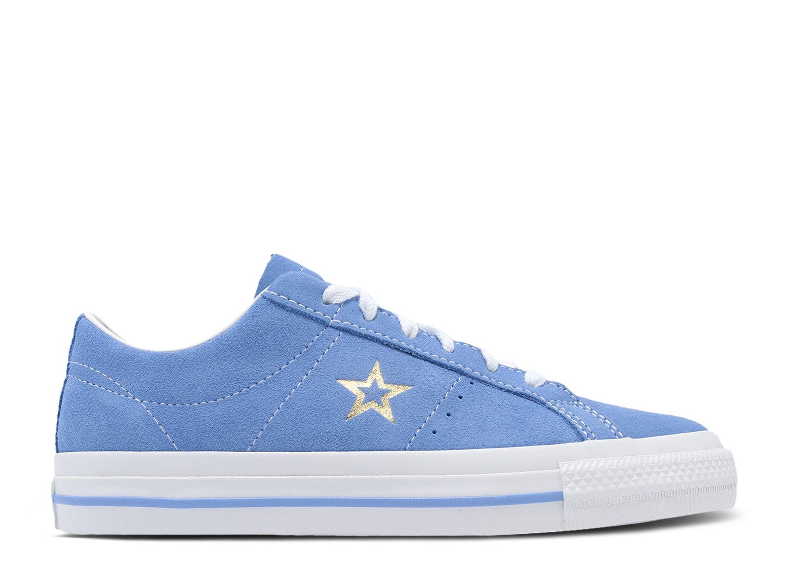 One Star Pro 'Light Blue Gold'