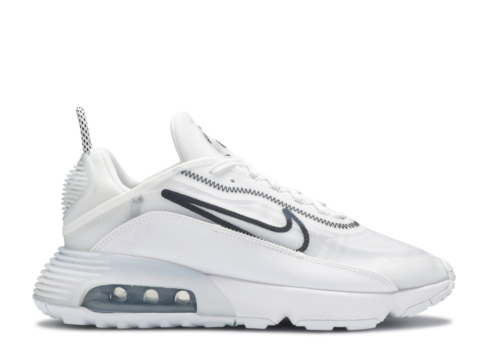 Wmns Air Max 2090 'White'