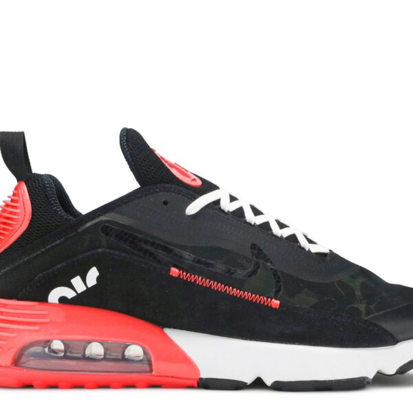 Air Max 2090 ‘Infrared Duck Camo’