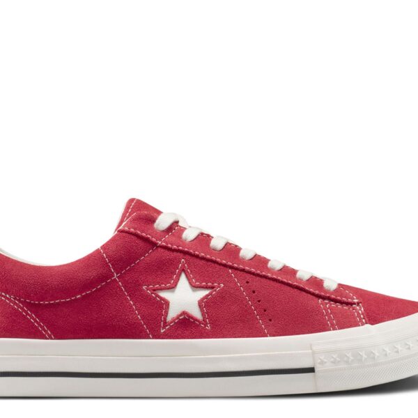 One Star 95 Low 'Red Vintage White'