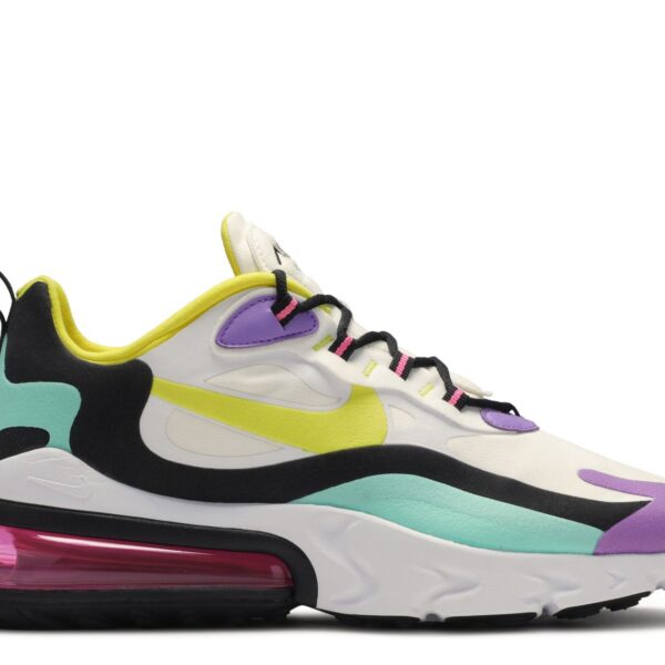 Air Max 270 React 'Geometric Abstract'