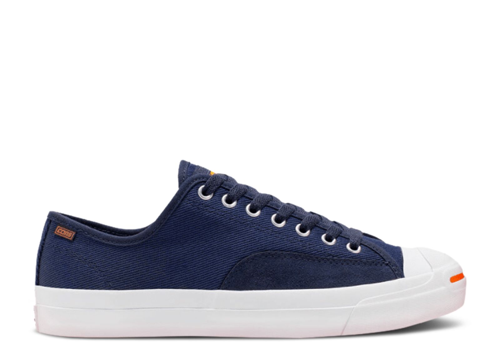Jack Purcell Pro Low 'Dark Obsidian'