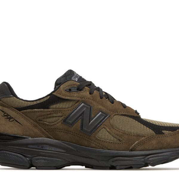 New Balance JJJJound x 990v3 Made in USA 'Brown'
