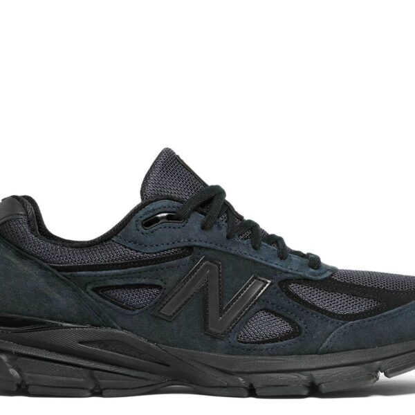 New Balance JJJJound x 990v4 Made in USA 'Navy'