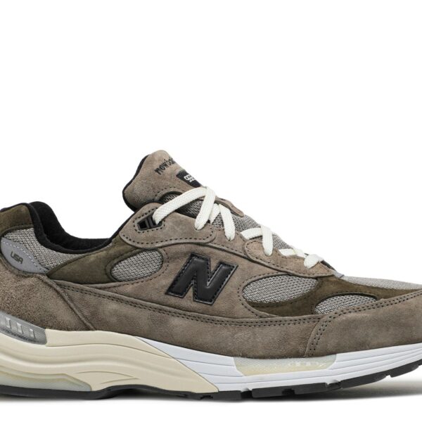 New Balance JJJJound x 992 Made in USA 'Grey'