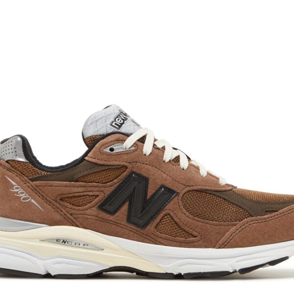 New Balance JJJJound x 990v3 Made in USA 'Montréal'
