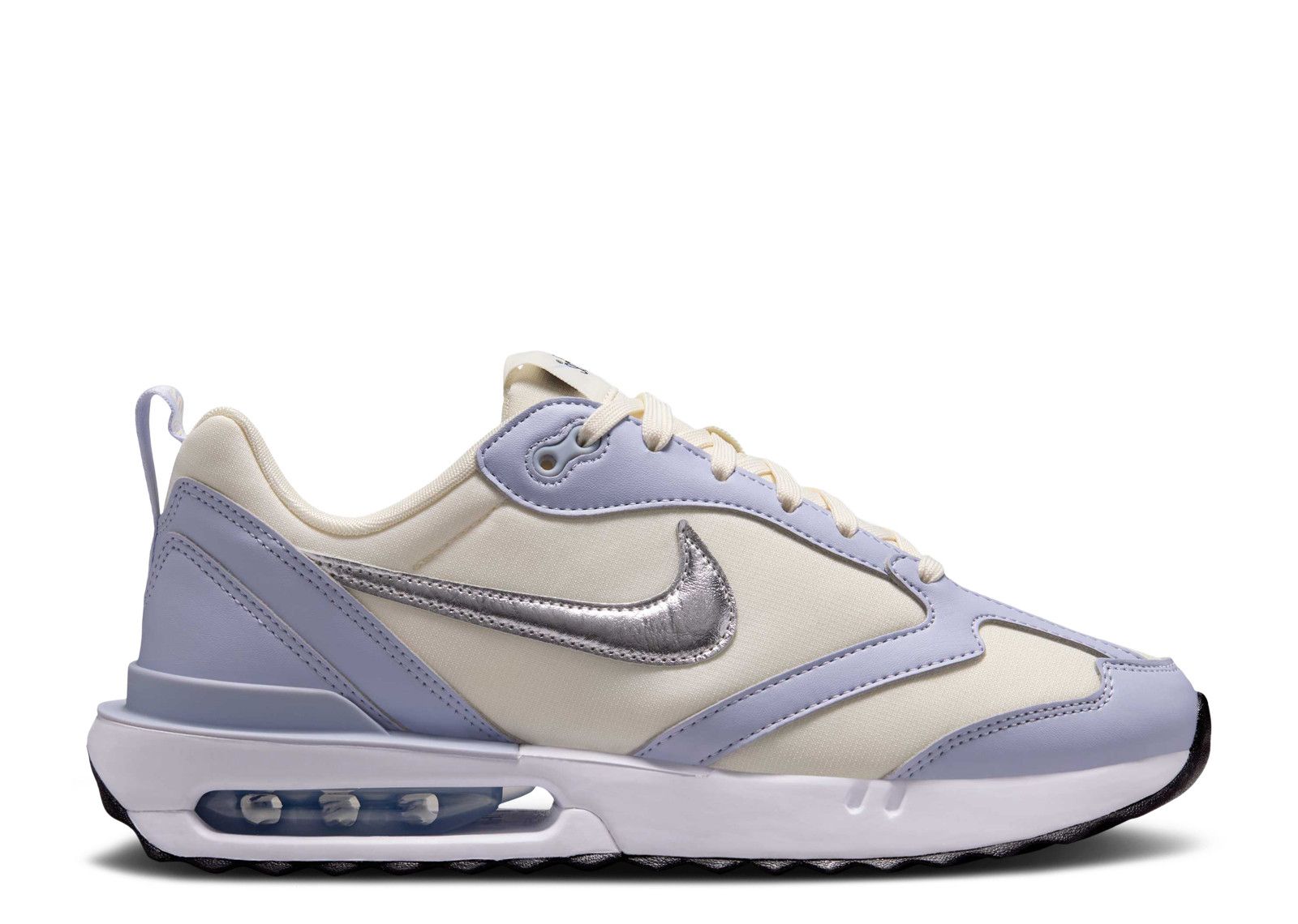 Wmns Air Max Dawn 'Ghost Metallic Silver'