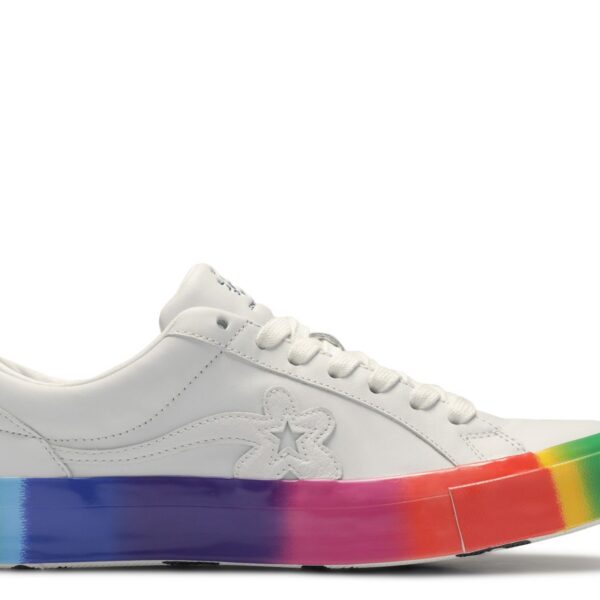 Golf Le Fleur x One Star Ox 'Rainbow'