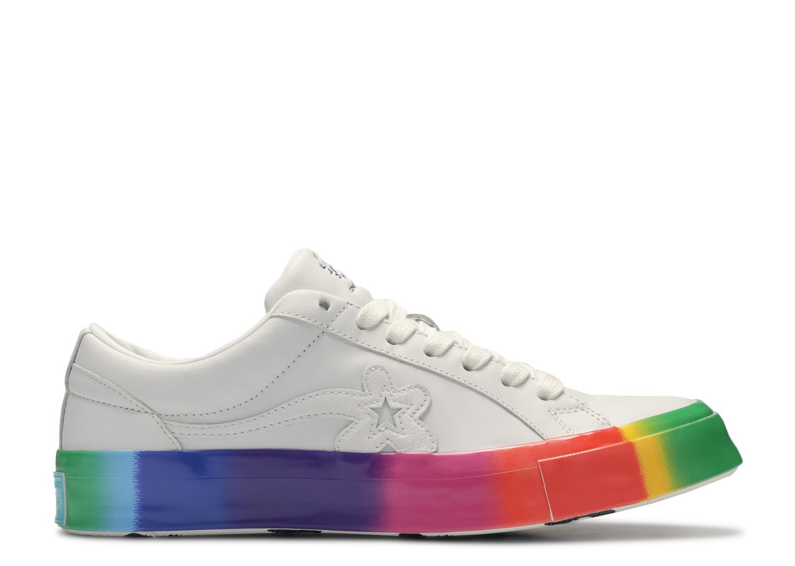 Golf Le Fleur x One Star Ox 'Rainbow'