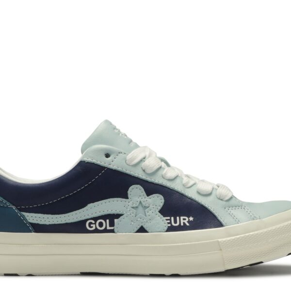 Golf Le Fleur x One Star Ox 'Industrial Pack - Blue'